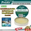 Pasta Solder PROSKIT 8S005 FLUX 50 Gram Made In Taiwan SOLDER PASTA OR