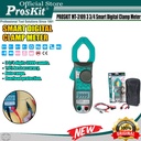 MULTITESTER CLAMP DIGITAL PRO'SKIT MT-3109 3-3/4 AC/DC ORI - Proskit
