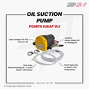 GRIP-ON OIL SUCTION PUMP / POMPA SEDOT BENSIN SOLAR OLI MINYAK GRIP ON
