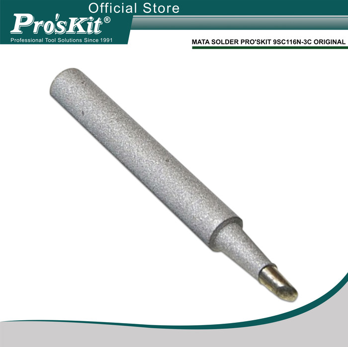 Mata Solder Pro'sKit 9SC116N-2D, 9SC116N-3C, 9SC116N-B, 9SC116N-SB Original