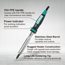 SOLDER TANGAN PRO'SKIT SI-126B-80 ORIGINAL
