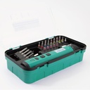 OBENG LISTRIK PRO'SKIT PT-1366U 3.6V ORIGINAL