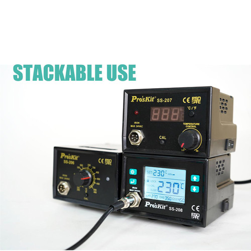 SOLDER STATION  PRO'SKIT SS-208B ORIGINAL