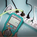 MULTITESTER DIGITAL PRO'SKIT MT-1280D ORIGINAL