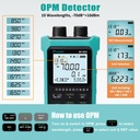 KABEL LAN TESTER PRO'SKIT MT-7625 ORIGINAL