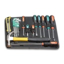 PERELATAN LAPANGAN DAN PEMELIHARAAN PRO'SKIT PK-15308BM ORIGINAL