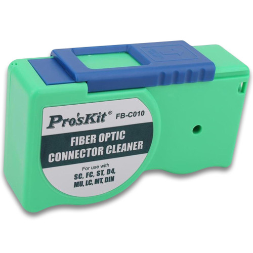 Fiber Optic Connector Cleaner Pro'skit FB-C010 Original