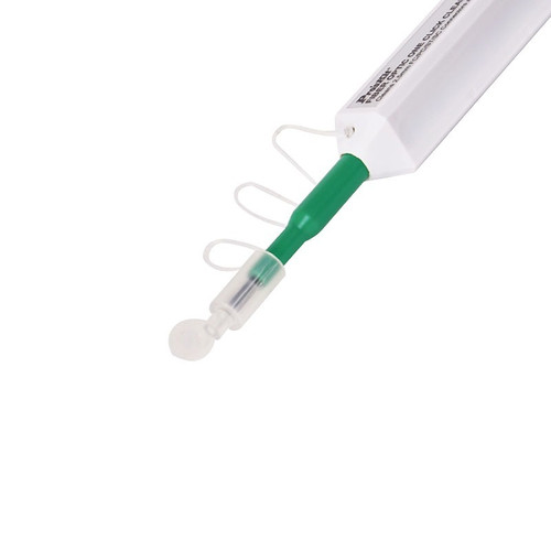 Proskit FB-C008 One Click Cleaner Pen Connector Fiber Optik 2.5mm ORI