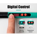 Proskit SI-186G Solder Tangan Digital Control Soldering Iron Original