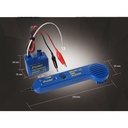 Proskit 3PK-NT023N Kabel LAN Tester Traker Tone And Probe Kit Original