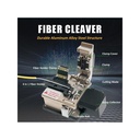 Proskit PK-9458 Professional Perlengkapan Fiber Optic FTTH Tool Kit