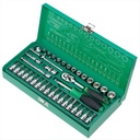 Proskit HW-42601M 26 Pcs Driver Socket Tool Set Kunci Sock Sok Wrench