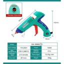 PISTOL LEM TEMBAK PROSKIT GK-389B PROFESSIONAL HOT MELT GLUE GUN ORI