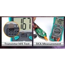 Multitester PRO'SKIT MT-1220 Multimeter Digital ORIGINAL