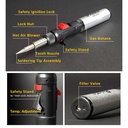 SOLDER Gas Torch 3 IN 1 PROSKIT GS-23K Soldering Iron Blower Gas Korek