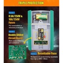 MULTITESTER ANALOG PRO'SKIT MT-2017N SMART PROTECTION / Proskit Smart