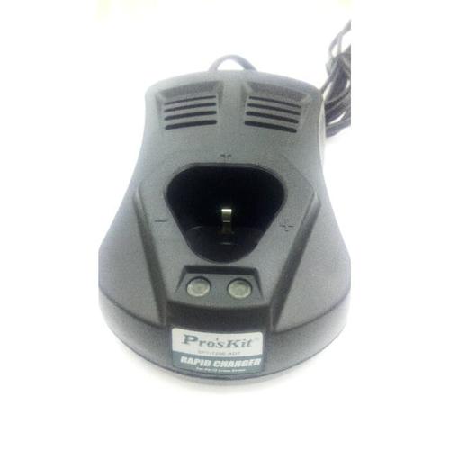DOCK CHARGER BATERAI PRO'SKIT 5PT-1206-ADF UNTUK CORDLESS PT-1206 ORI