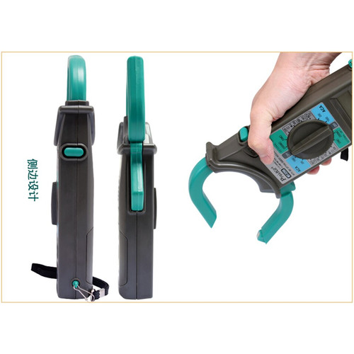 MULTITESTER CLAMP DIGITAL PRO'SKIT MT-3266 3-1/2 ORIGINAL - Proskit