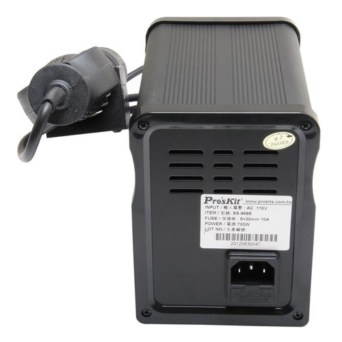 Blower UAP Digital Solder Uap Proskit SS-969B SMD Rework Station ORI