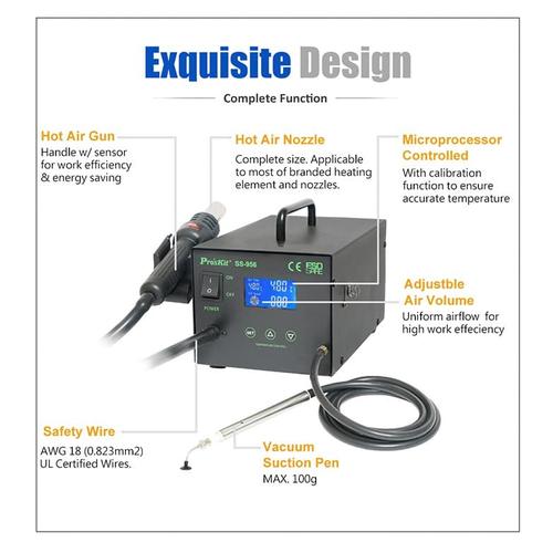 PROSKIT BLOWER PRO'SKIT SS-956B ORIGINAL