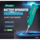 Solder Baterai PROSKIT SI-B162 Battery Opearated Soldering ORIGINAL