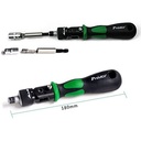 Obeng Ratchet Set PRO'SKIT SD-2314M 25IN1 With Bits&Socket ORIGINAL