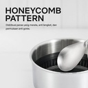 Oxone OX891HC Sauce Pan Honey Comb anti lengket