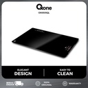 Oxone OX650SQL Glass Top Food Heater Square Large Kaca