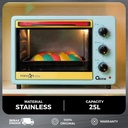 Oxone OX7725P Eco Series Oven Popstar - POPSTAR