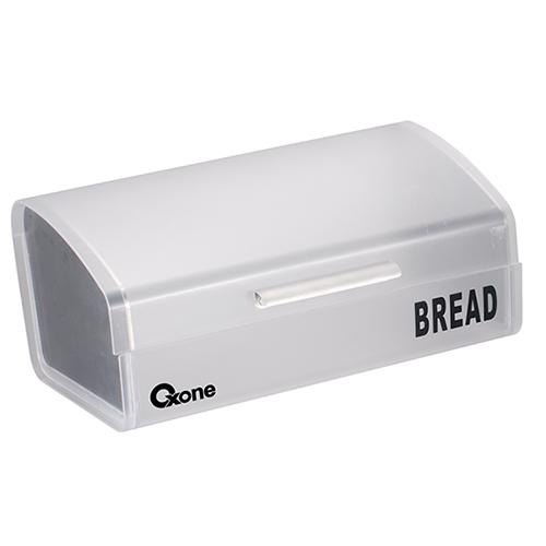 Oxone OX423 Plastic & Metal Bread Bin