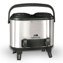 Oxone OX128 Termos Water Tank Air Panas 15L Stainless