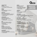 Oxone OX213P Coffee Maker Espresso Machine Mesin Kopi Stainless