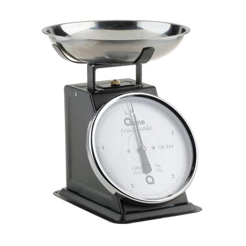 Oxone OX366 Timbangan Dapur [5Kg]/Timbangan Kue/Stainless Steel