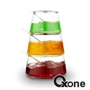 Oxone OX320 3 Tiers Condiment Storage - KACA