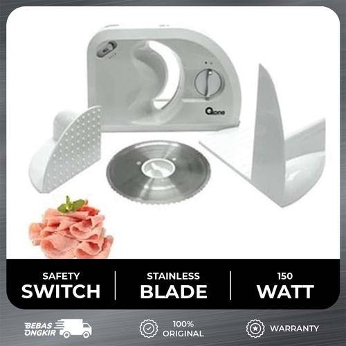 Oxone OX860 Elektric Meat Slicer Alat Pengiris Daging