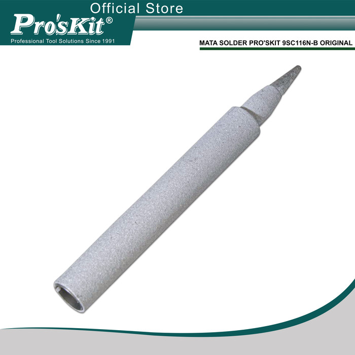 Mata Solder Pro'sKit 9SC116N-2D, 9SC116N-3C, 9SC116N-B, 9SC116N-SB Original
