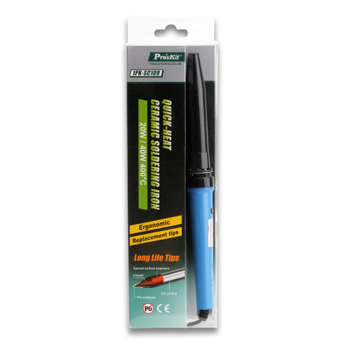 SOLDER TANGAN PRO'SKIT 1PK-SC109NB BAHAN KERAMIK ORIGINAL