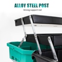 MULTIFUNGSI TOOL BOX PRO'SKIT SB-510 3- LAYER UKURAN 2" ORIGINAL