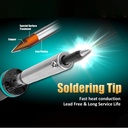 SOLDER TANGAN PRO'SKIT SI-126B-80 ORIGINAL