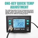SOLDER STATION  PRO'SKIT SS-208B ORIGINAL