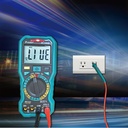 MULTITESTER DIGITAL PRO'SKIT MT-1280D ORIGINAL