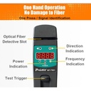 Proskit MT-7901 Identifikasi Sinyal Optical Fiber Identifier Original