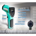 Proskit MT-4606 Termometer Pengukur Suhu Infrared Digital Thermometer