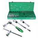 Proskit HW-42601M 26 Pcs Driver Socket Tool Set Kunci Sock Sok Wrench