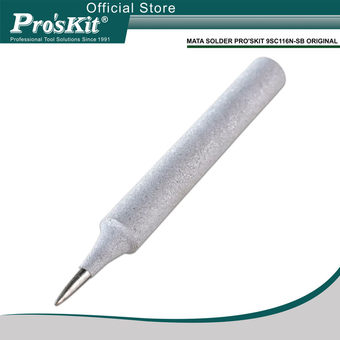 Mata Solder Pro'sKit 9SC116N-2D, 9SC116N-3C, 9SC116N-B, 9SC116N-SB Original