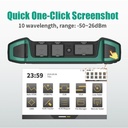 MULTIFUNCTIONAL TOUCH-SCREEN OPTICAL TIME DOMAIN REFLECTOMETER PRO'SKIT MT-7650 ORIGINAL