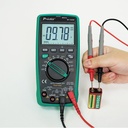 MULTITESTER DIGITAL PRO'SKIT MT-1820N DENGAN KONEKTOR USB ORIGINAL