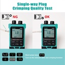 KABEL LAN TESTER PRO'SKIT MT-7625 ORIGINAL