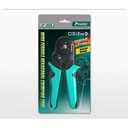 Proskit CP-463G Tang Crimping Wire Ferrule Crimper – Hexagonal Ori