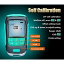 Proskit MT-7615 4 in 1 Multimeter Peralatan Fiber Optic Power Visualt
